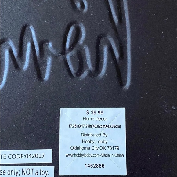 Farmhouse wall decor - Picture 4 of 4